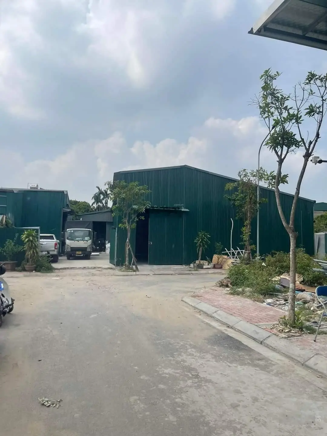 Sẵn 2 lô đất trung tâm ngũ hiệp, thanh trì, ô tô tải tránh, kinh doanh văn phòng, an sinh tiện ích