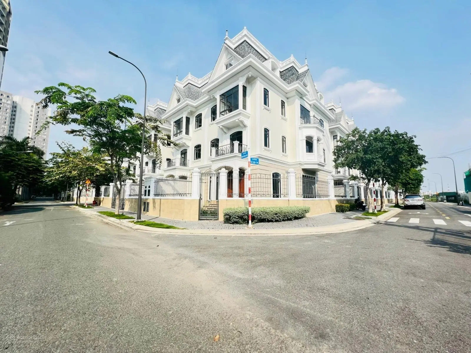 Bán đất nền dự án Huy Hoàng tại đường Tỉnh Lộ 25B, giá cực chất 31,2 tỷ VND
