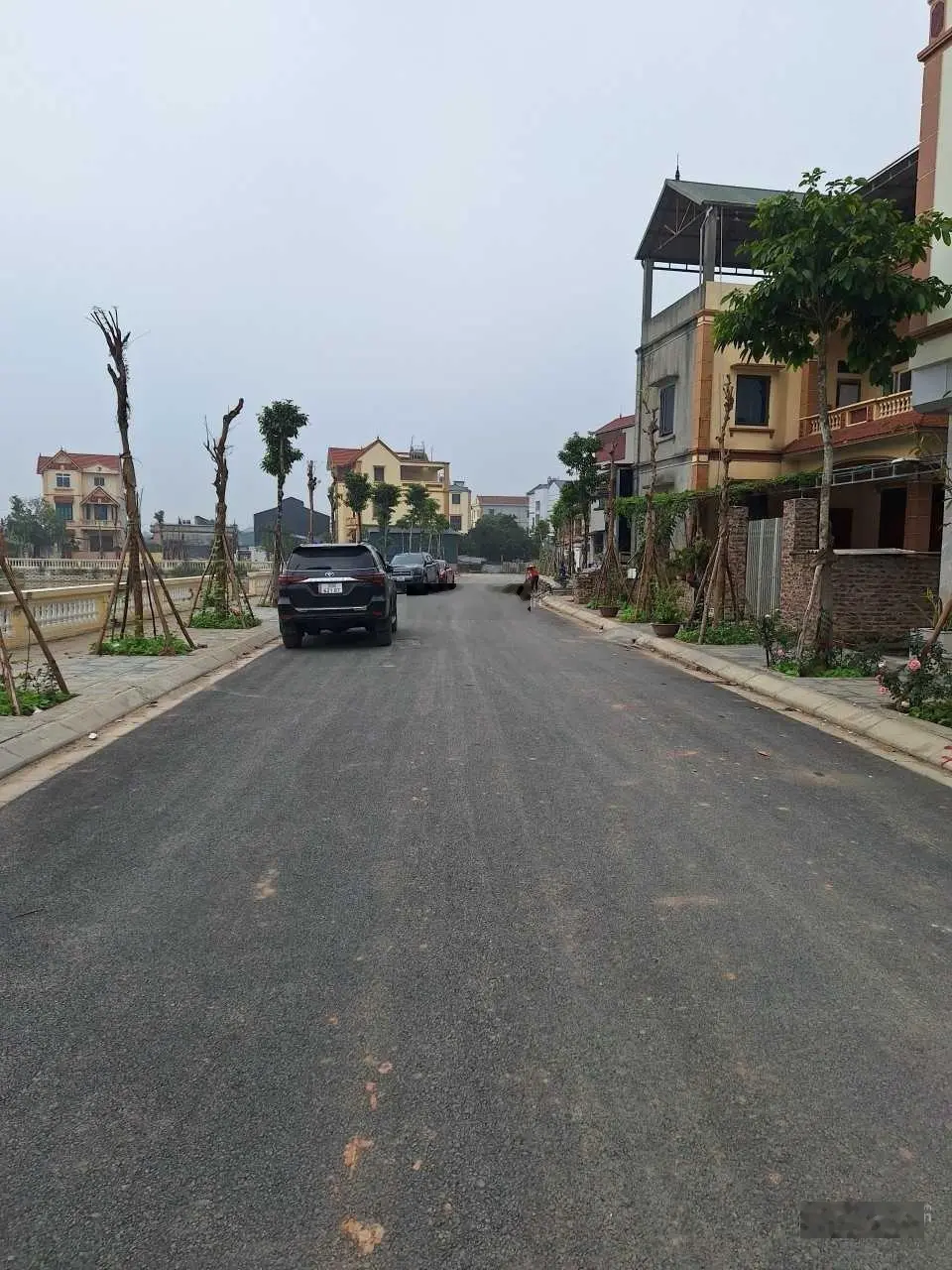Bán mảnh đất tại thôn Lại Đà, Đông Hội, Đông Anh. Diện tích 63,2m2, giá 4,08 tỷ