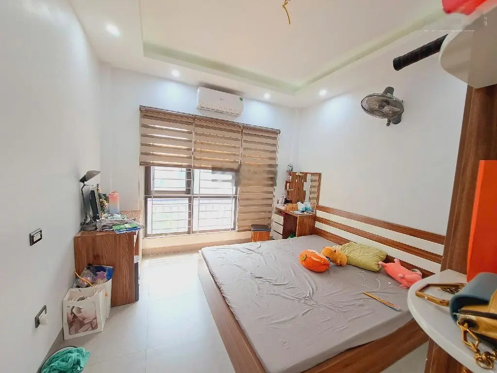 Bán nhà Đại Từ, Hoàng Mai, xây mới tặng full nội thất, 46m2, 8.15 tỷ