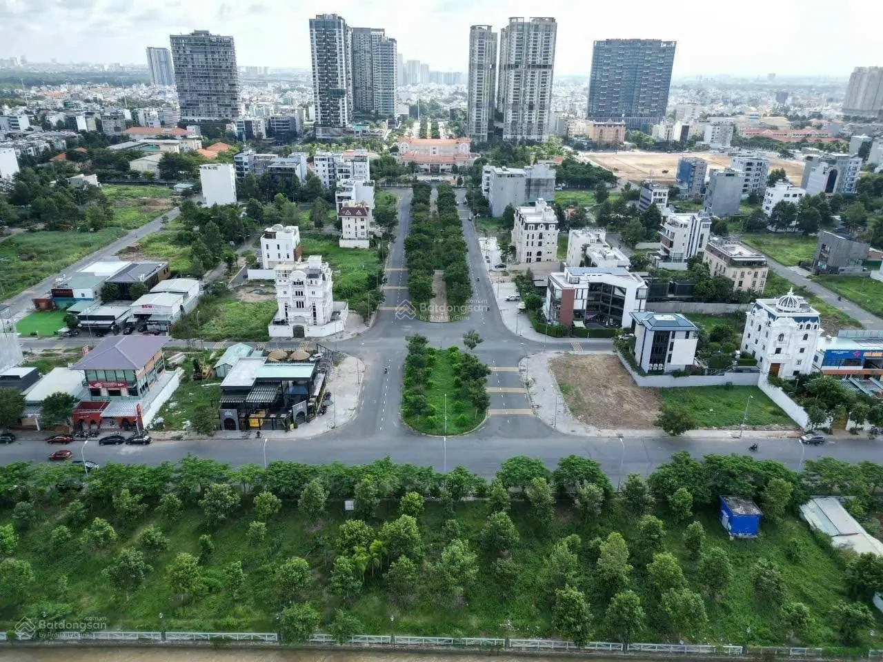 Bán đất nền dự án Huy Hoàng tại đường Tỉnh Lộ 25B, giá cực chất 31,2 tỷ VND