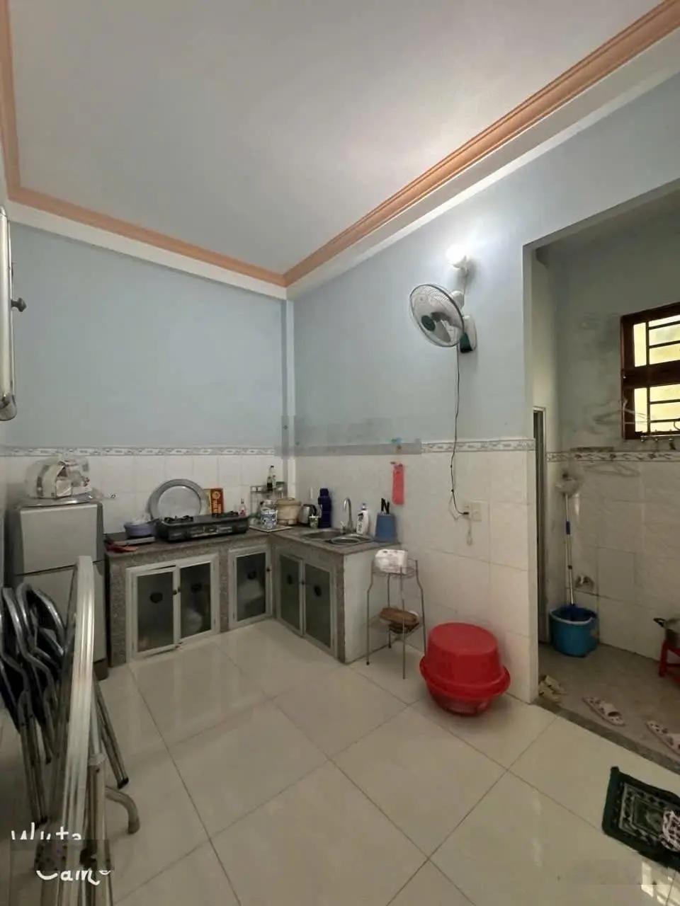 Chính chủ gởi bán nhà gần chợ Tân Long, P. Tân Đông Hiệp DA. Ngay ngã 3 Ông Xã 500m. Full thổ. 60m2