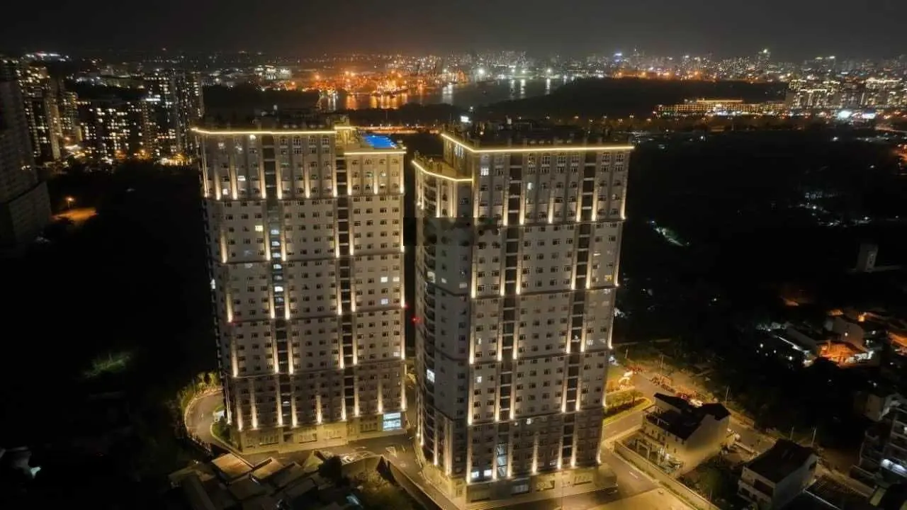1 căn góc 3PN hàng hiếm view trực diện Q1 Thủ Thiêm - Landmark 6.8 tỷ ngay vòng xoay Trần Não Q2