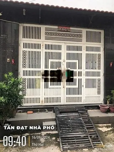 Bán Nhà Khu Tên Lửa An Lạc A 4 Pn 61m2 Chỉ 4.1 Tỷ
