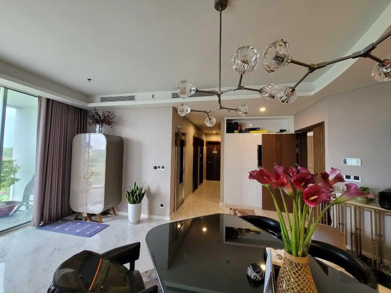 Bán căn hộ 3PN Sarica Sala, view công viên, giá 22.2 tỷ