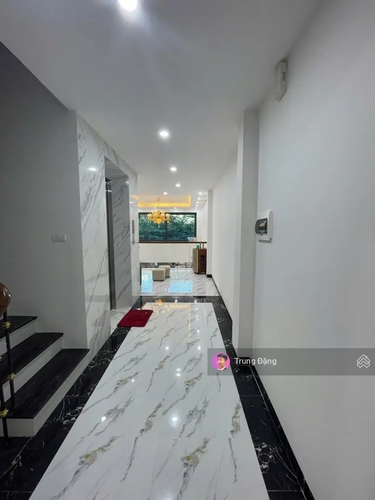 Bán nhà phan đình giót, 7 tầng thang máy, ô tô tránh, vỉa hè, kinh doanh tốt, dt 69m2