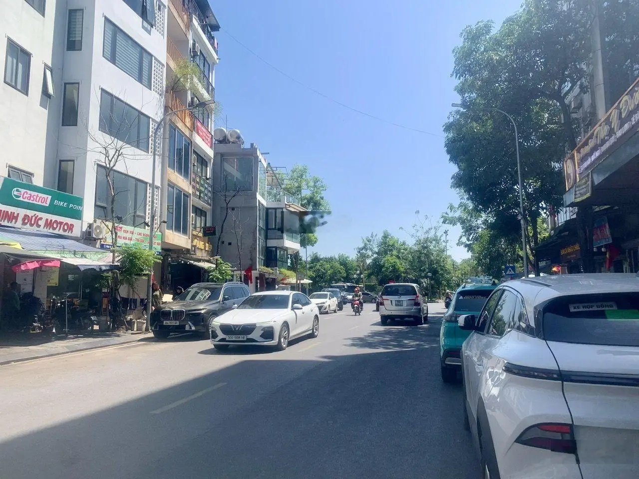 Bán nhà Trịnh Công Sơn 7 Tầng Thang Máy 10 Phòng khép kín phù hợp vừa ở vừa cho thuê nhỉnh 20 Tỷ