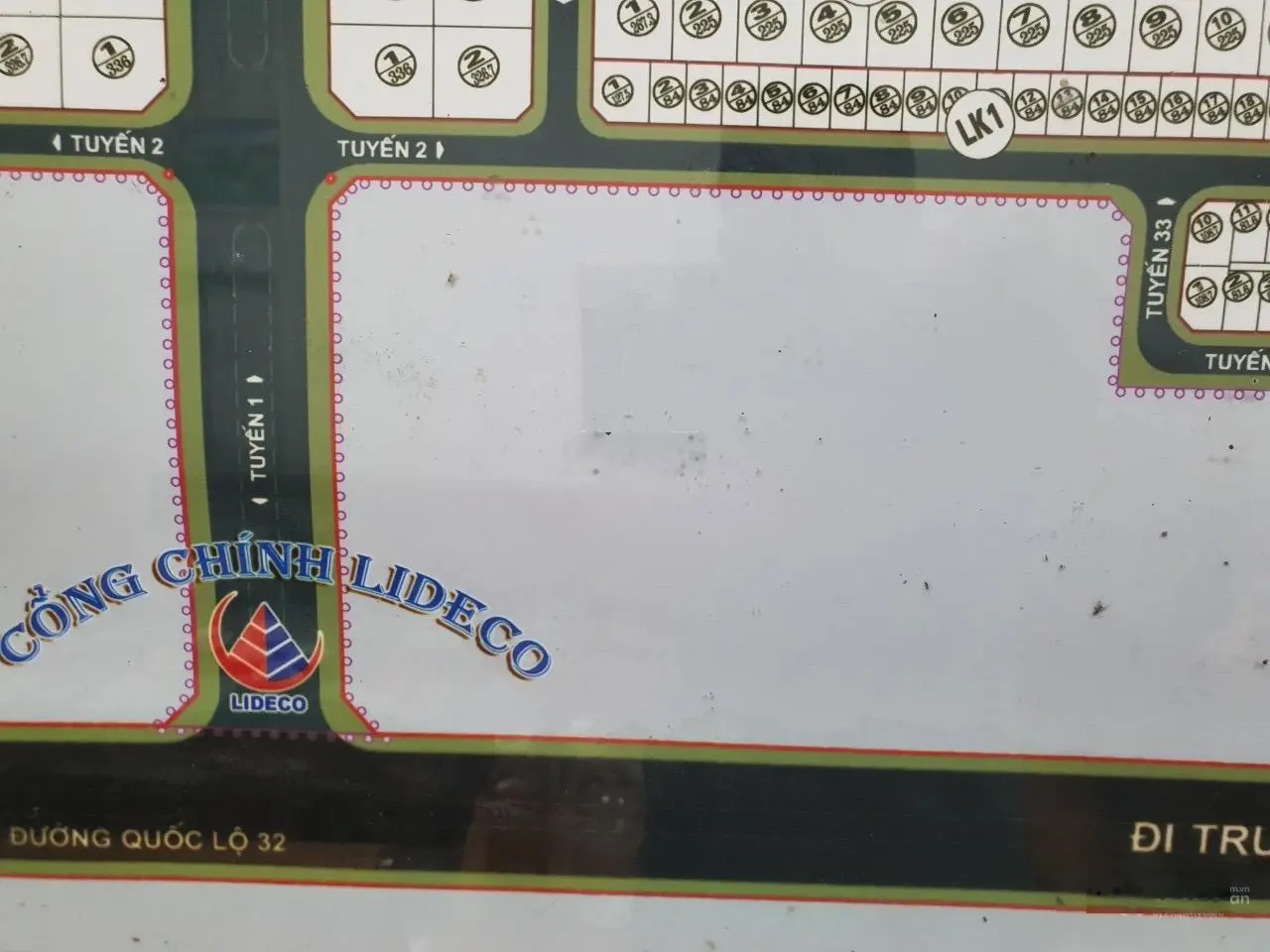 Bán gấp đất đấu giá sổ đỏ đường 33m khu Lideco, Hoài Đức, Hà Nội. LH: 0913 380 ***