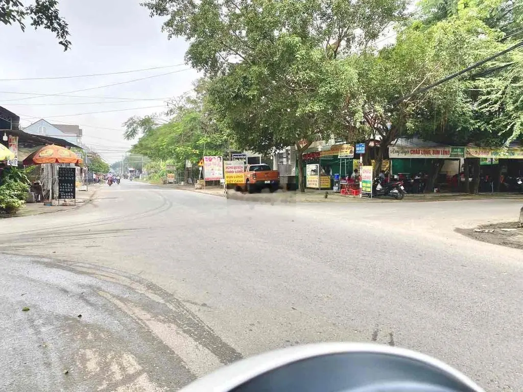 Bán đất 2 mặt tiền đường Nguyễn Văn Rốp 140m2, TP Tây Ninh