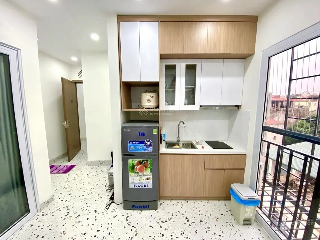 Siêu dòng tiền 29 phòng 40 phòng mới tinh, cổ nhuế bắc từ liêm 164m x 8t thang máy