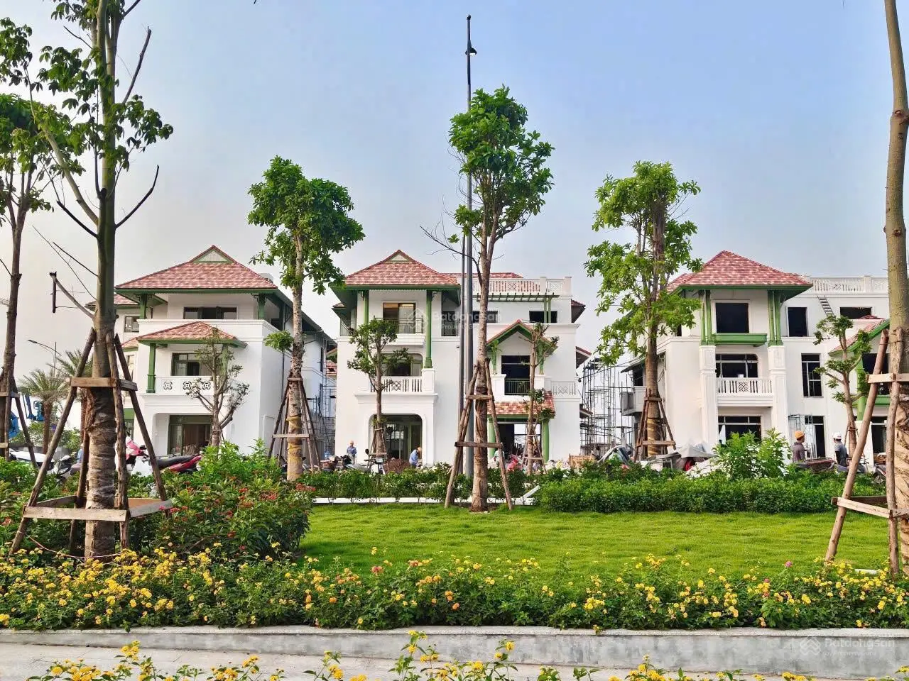 Ngoại giao gửi bán căn villa mặt sông, giá tốt nhất, được lựa chọn căn đẹp trong khu