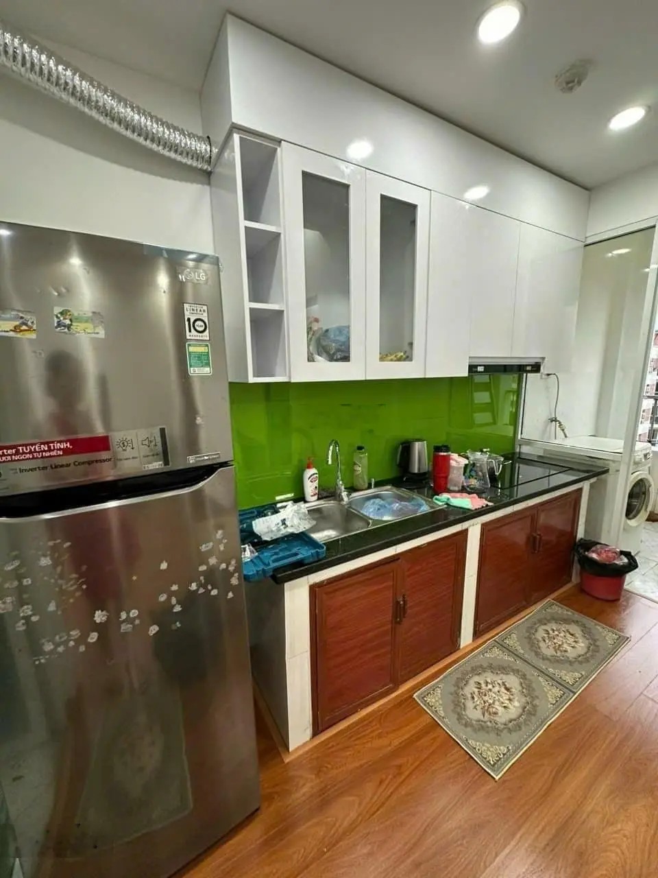 Bán gấp căn chung cư Đặng Xá 48m2 full đồ giá 1.79 tỷ