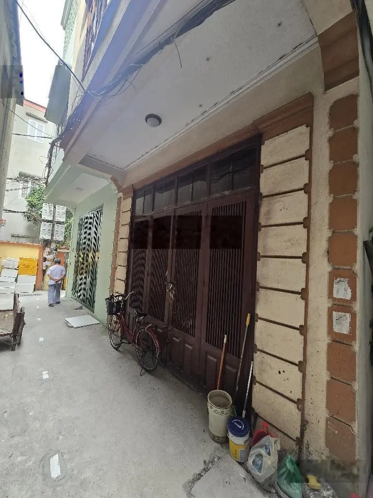 Chính chủ cần bán nhà Kim Ngưu, ngõ thoáng - rộng, gần ô tô, 52m2 x 3 tầng giá cực đẹp chỉ 7,8 tỷ