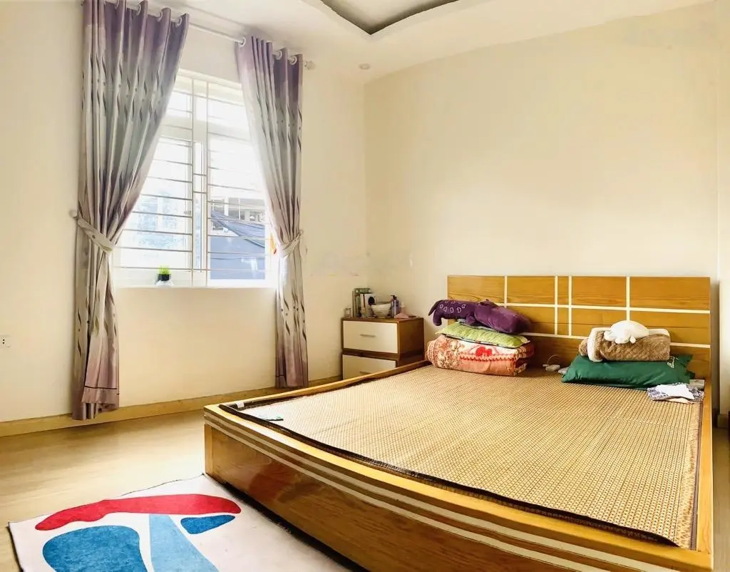 Hồ_tùng_mậu nhà đẹp, dân xây chắc chắn 62m2 mặt ngõ thông KD