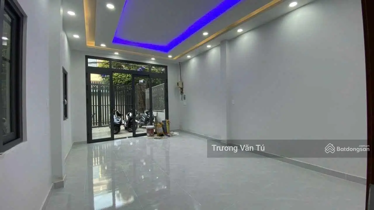 Bán nhà HXT, siêu vip ngay Aeon Tạ Quang Bửu, P.3, Q.8, 149m2 4T, 6.5x23 (nở hậu). Giá: 13.5 tỷ(TL)