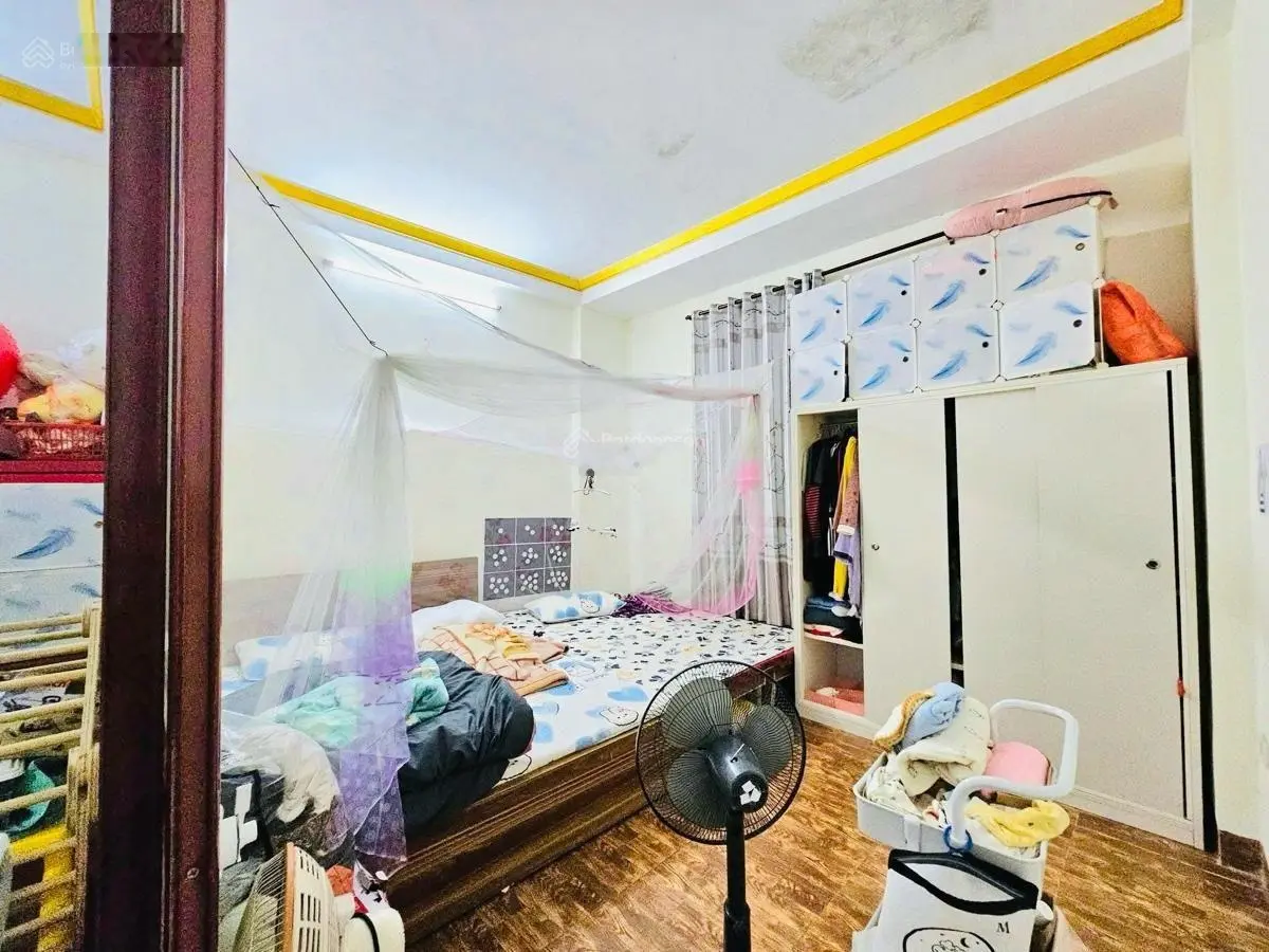 Bán nhà La Thành diện tích 54 m2, 5 tầng, 9.1 tỷ Đống Đa. Lô góc