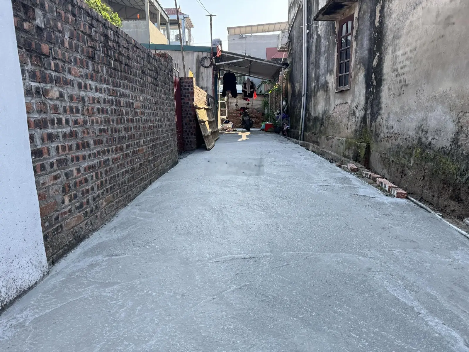 Cần bán 54,2m sẵn nhà cấp 4 Do Thượng - Tiền Phong - Mê Linh