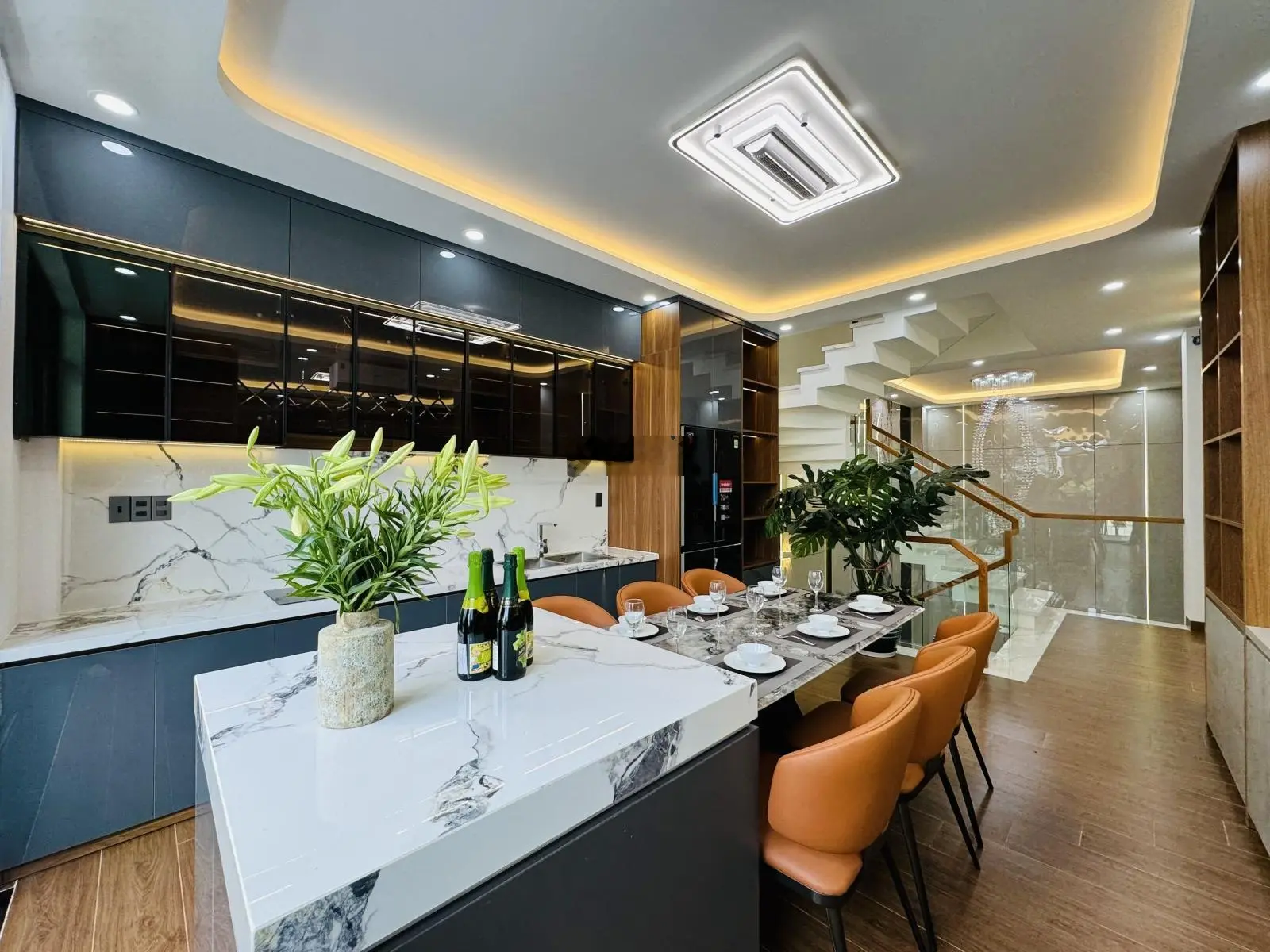 Bán nhà mặt tiền đường Tô Hiến Thành p4 tpvt