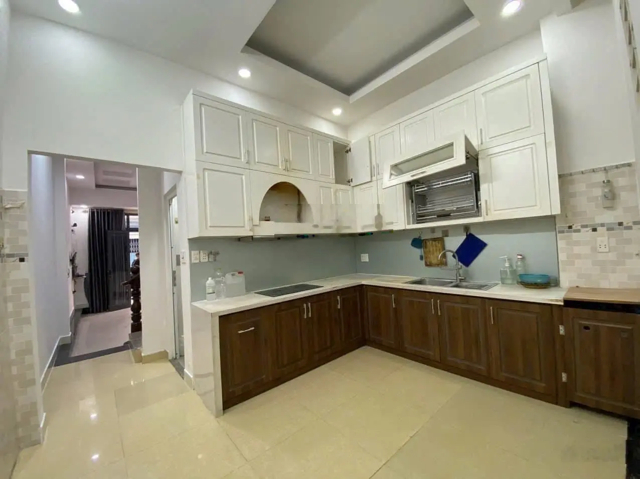 Vip phú nhuận - 4 tầng - 48m2 - hẽm xe hơi - nhỉnh 8 tỷ