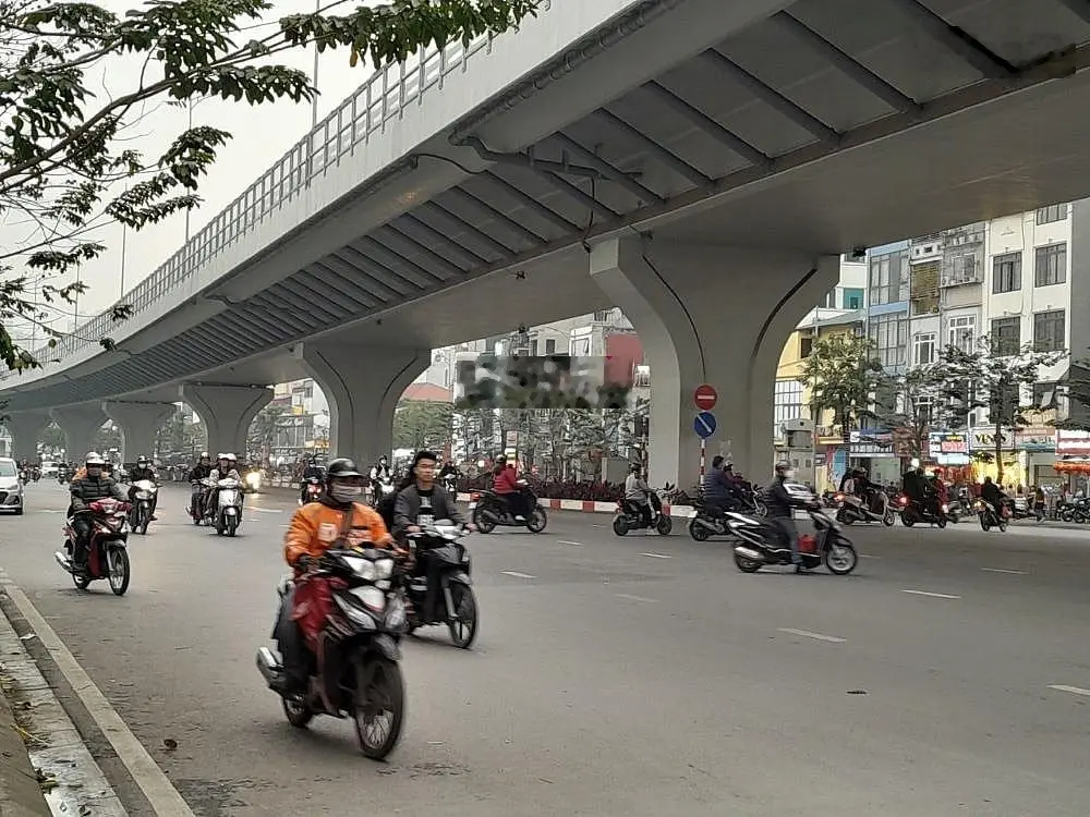 Siêu phẩm! 75m2 Mai Động - Minh Khai - Tam Trinh. Ô tô đỗ cửa. Chỉ 3 tỷ 6