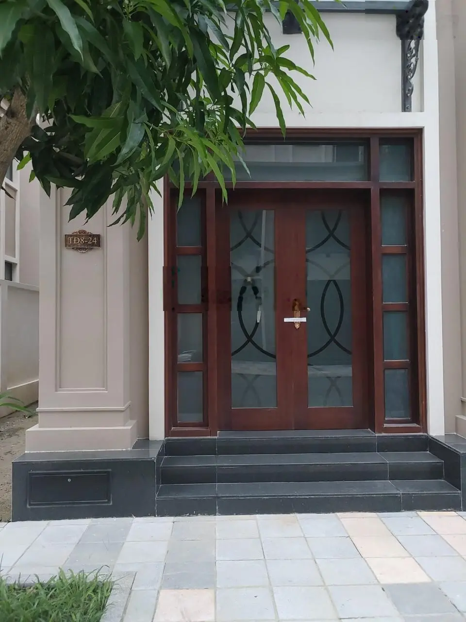 Bán căn liền kề sẻ khe siêu hót Thời Đại 8 - 24 mang phong cách Đông Dương của Vinhomes Ocean Park