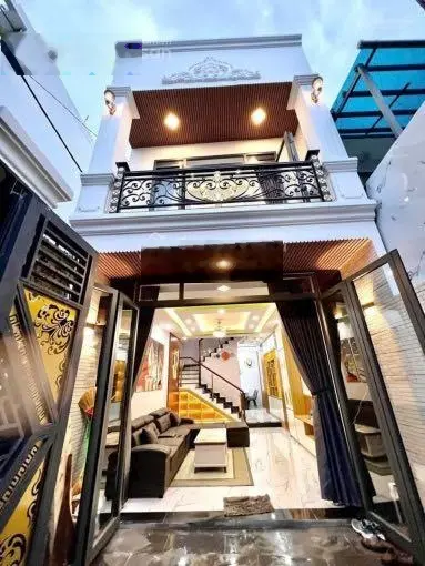 Nhanh tay sở hữu nhà cực đẹp - MTĐ An Dương Vương, Phường 16, Q. 8, sổ riêng
