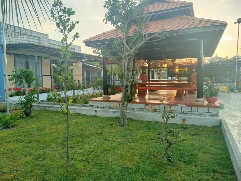 BÁN NHÀ VƯỜN PHƯỚC HỘI - LỘC AN - 1022M 2MT ĐƯỜNG