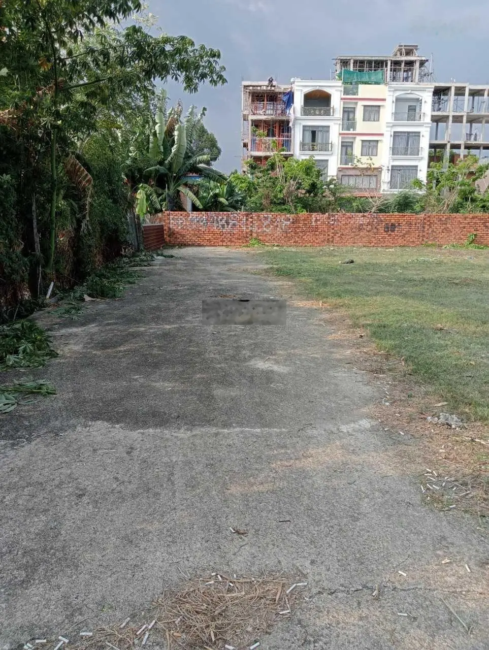 Đất thổ cư hẻm 225 Võ Văn Hát P. Long Trường Thủ Đức, 23x35m, đất ở 787,7m2 giá chỉ 26 tỷ TL