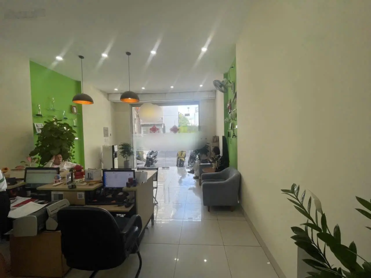 Bán nhà 5 tầng mặt tiền đường Văn Tiến Dũng KĐT VCN Phước Hải LH 0908208379