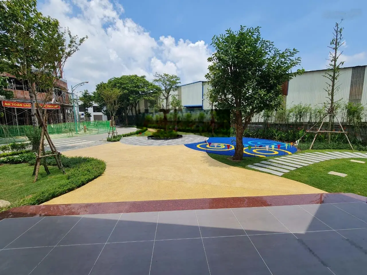 Nhà phố cao cấp thanh toán chỉ 990 triệu sở hữu ngay, cam kết thuê lại 10-12 triệu/tháng