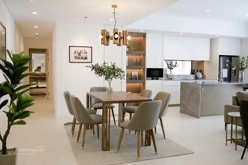Chủ nhà bán 3 phòng ngủ, giá tốt nhất City Garden 12tỷ, 140m2, Sổ hồng. LH Bonnie Hà 0946 895 ***