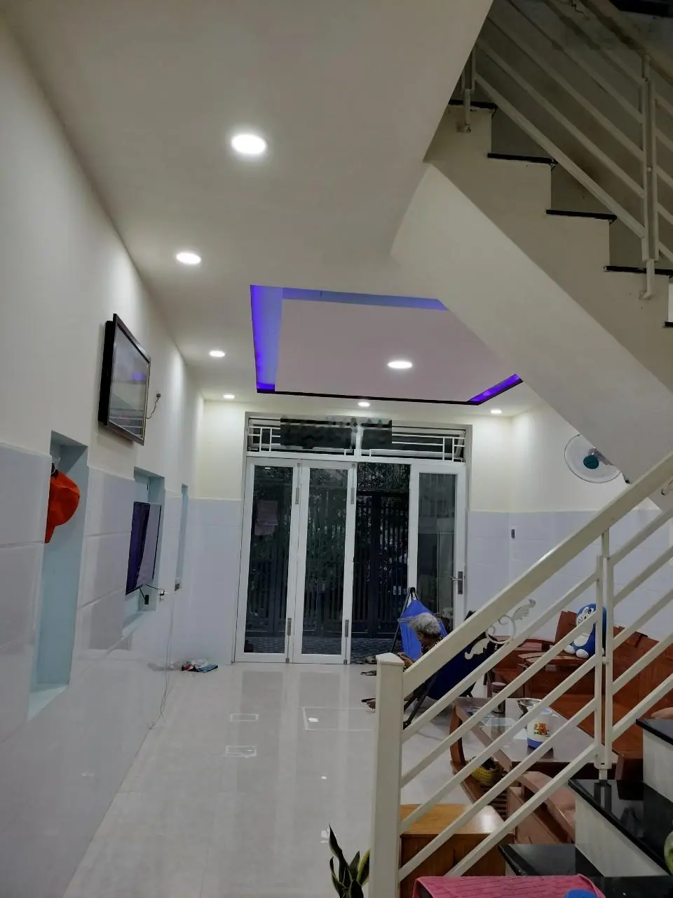 Nhà 1 trệt 1 lầu 59m2 hòn rớ 1, phước đồng giá chỉ 2 tỷ 350 triệu