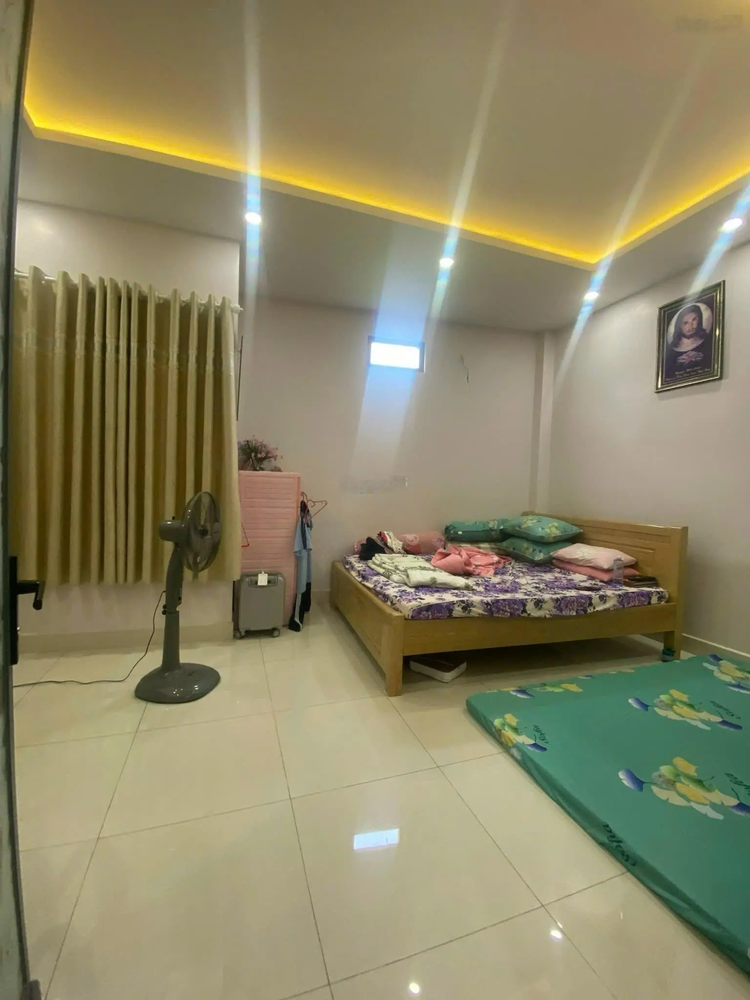 Nhà 3 Tấm Sát Quốc Lộ 13 Hiệp Bình Phước Sổ Riêng Hẻm Ô Tô Giá 6 Tỷ 750