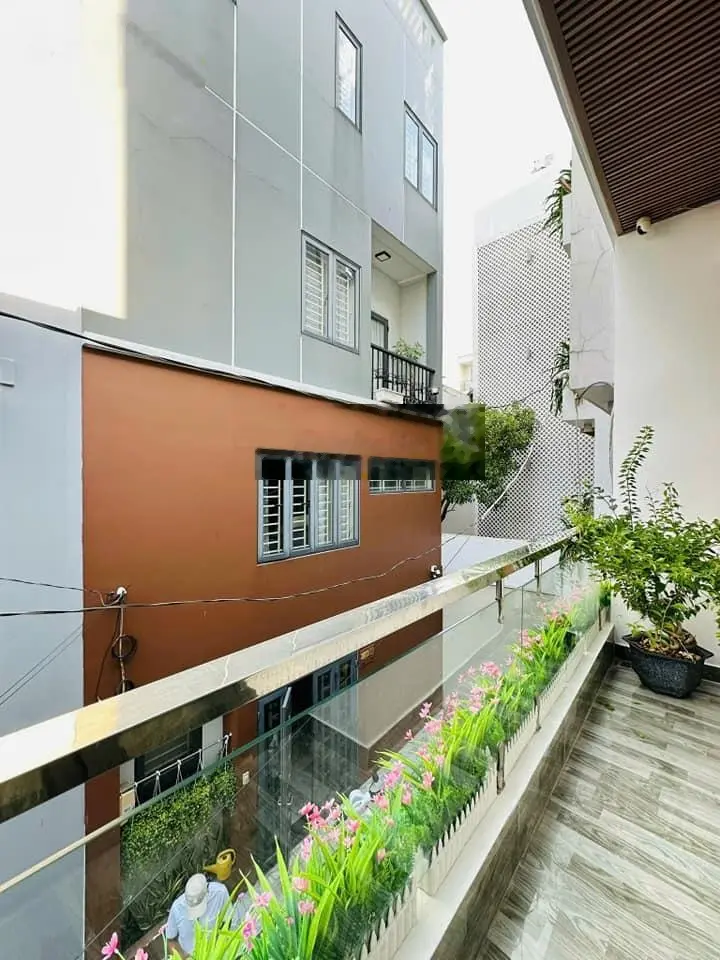Bán nhà chính chủ Tại Lam Sơn - Tân Bình - DT: 44m2. Sổ riêng/Đang cho thuê 14tr/th