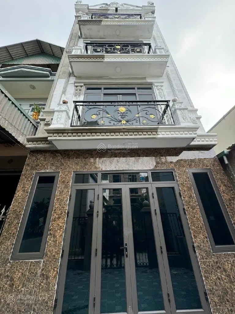 Nhà 5 tầng mới với 40m2 sử dụng tại Yên Nghĩa chỉ với hơn 3 tỷ