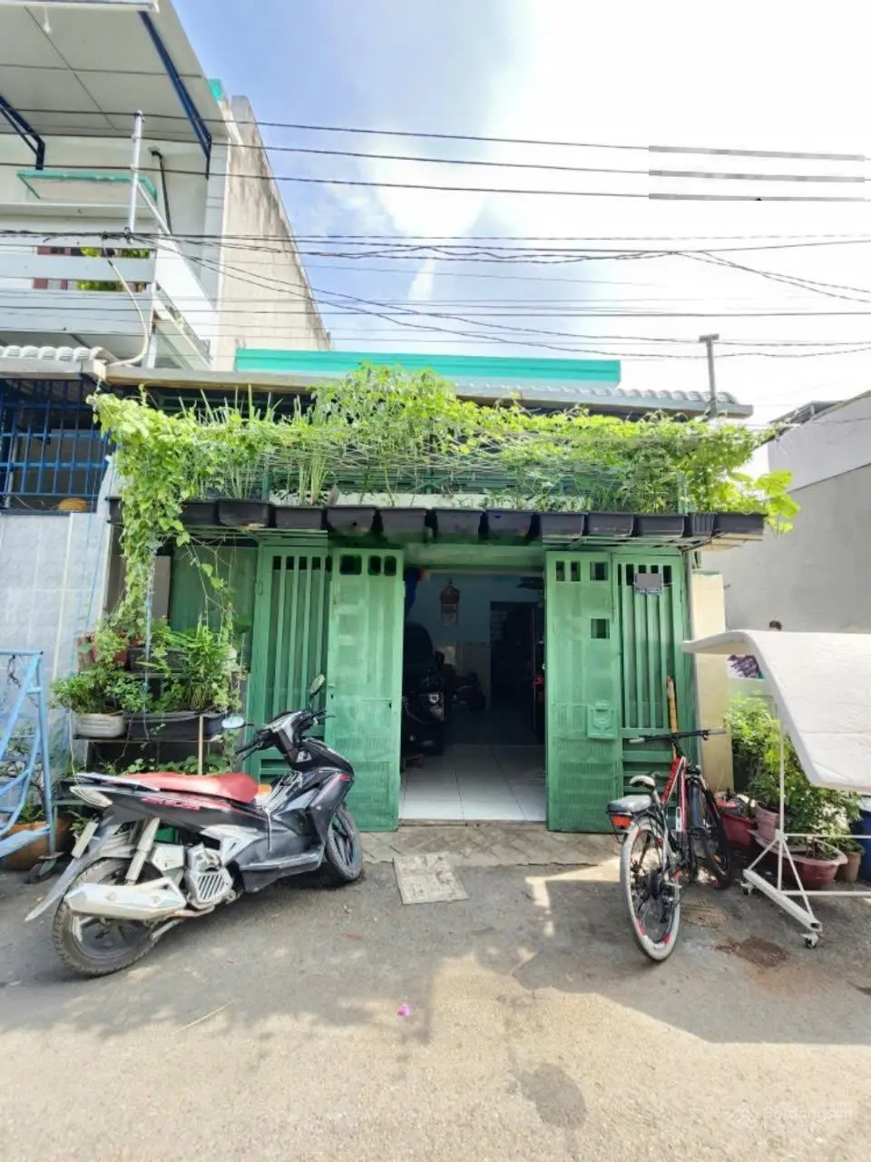 2 tỷ 2 Bán nhà cấp 4 gác lửng P.An Phú, Thuận An