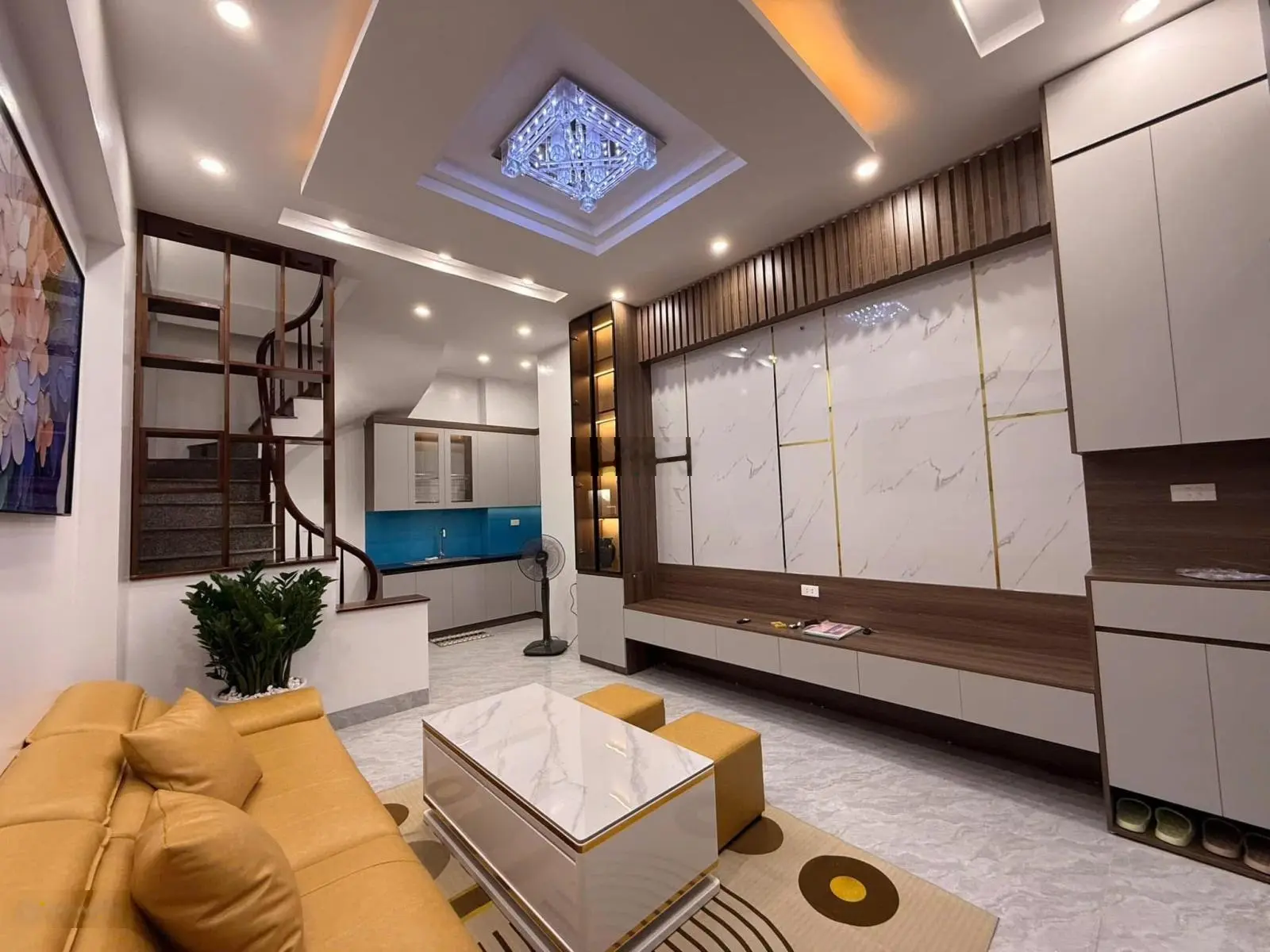 Thanh xuân nhà mới đẹp fuul nội thất 33m -5 tầng chỉ 6.65 tỷ