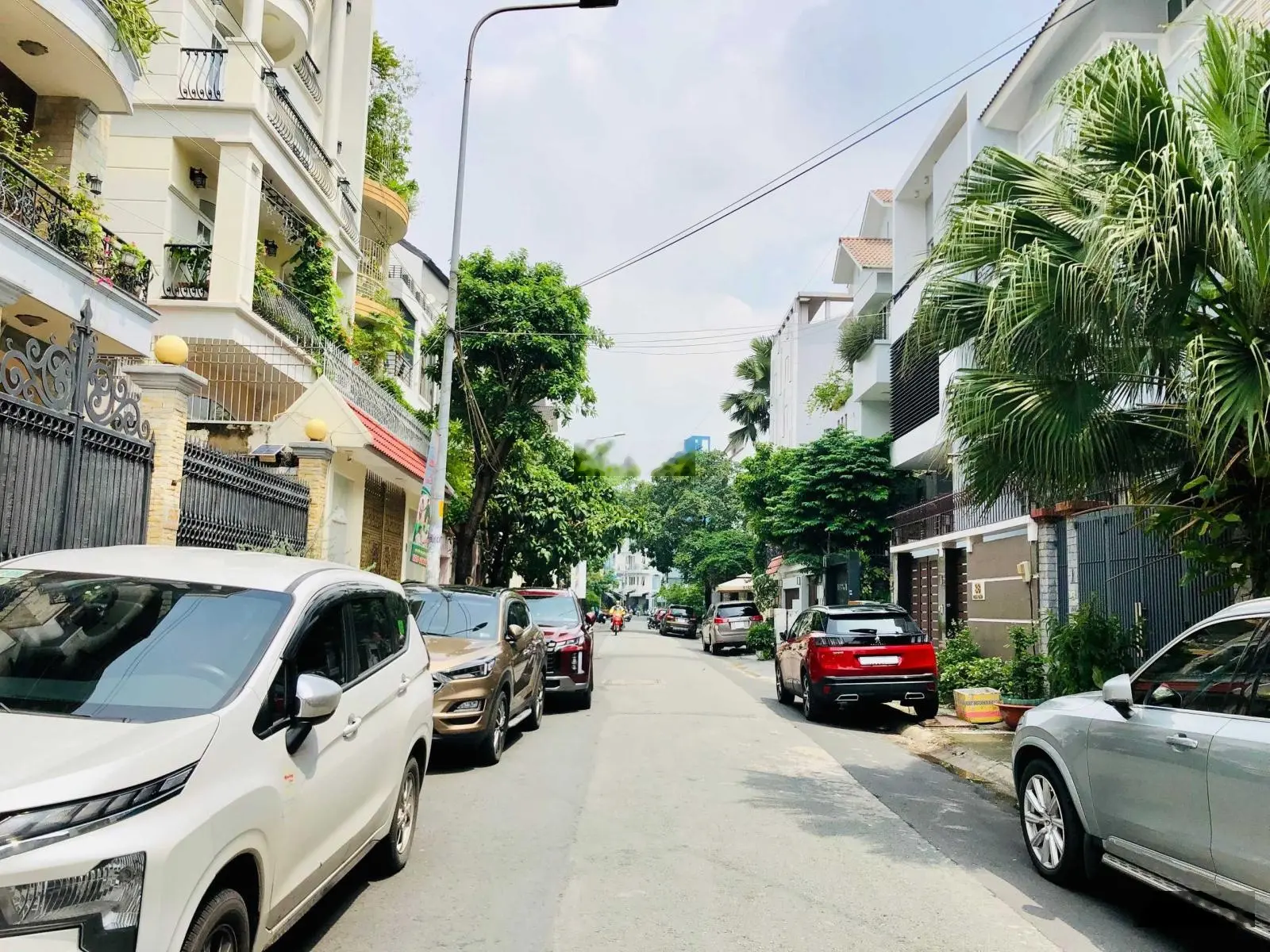 Bán nhà mặt tiền ngay khu đường Hoa - Phan Xích Long, DT 8x18m, 3 tầng mới cứng, chỉ 35,5 tỷ TL