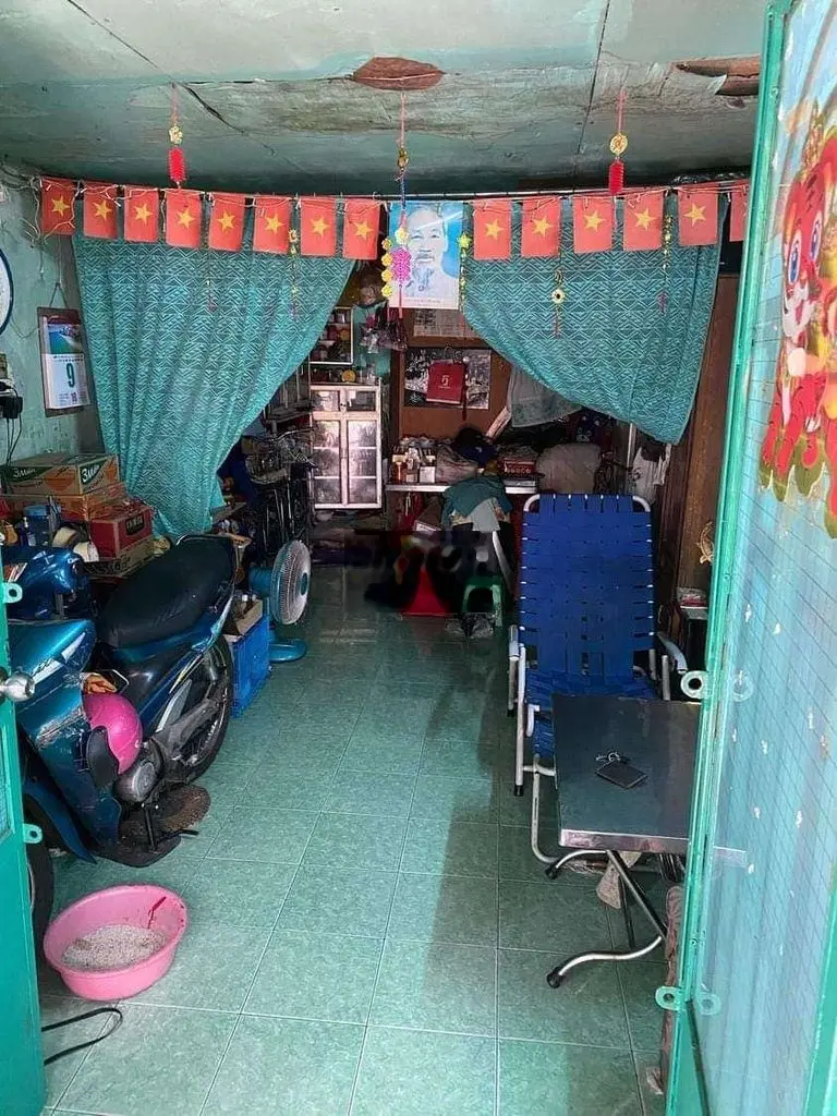 (3.3 TỶ) NHÀ ĐƯỜNG 3/2 , 3.6M X 10M, GẦN TRỤC LÊ HỒNG PHONG, .!