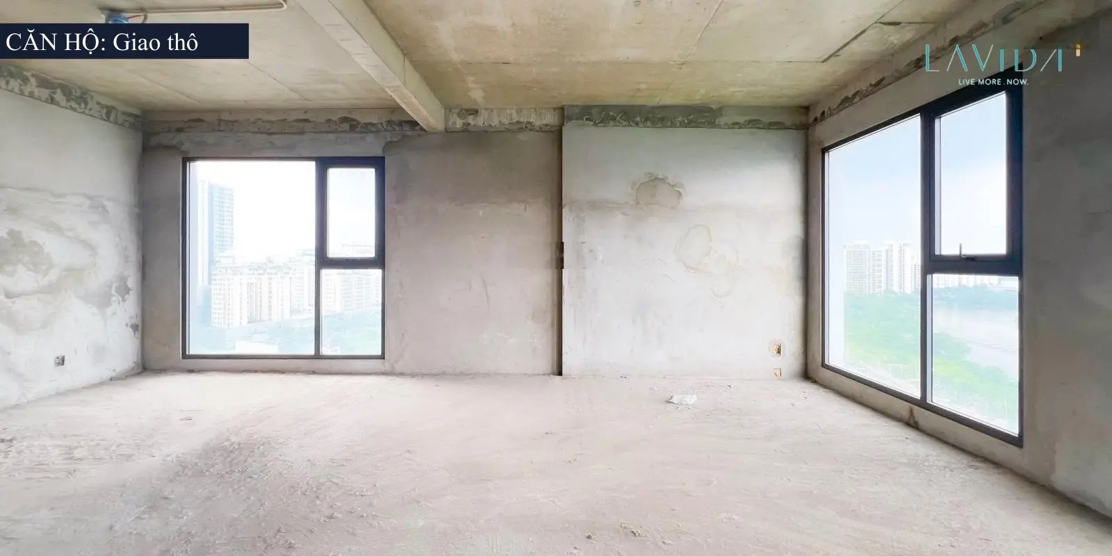 2PN/2WC (79m2): 3.6 tỷ - Địa chỉ Lavida Plus đường Nguyễn Văn Linh, Tân Phong, Q7