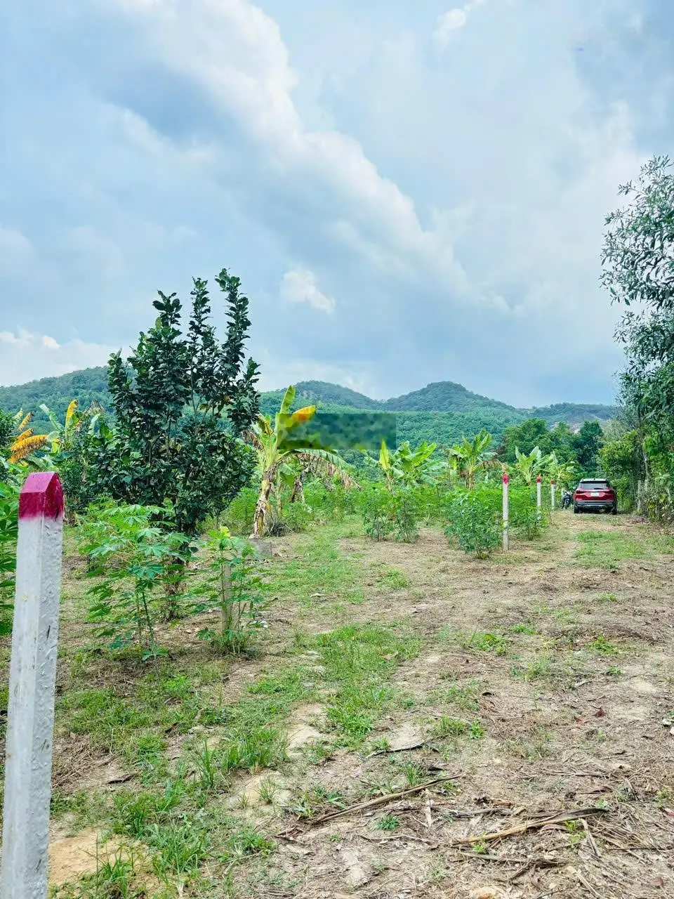 Bán đất giáp Sông Cái và Quốc lộ 27C đi từ Nha Trang lên TP Đà Lạt