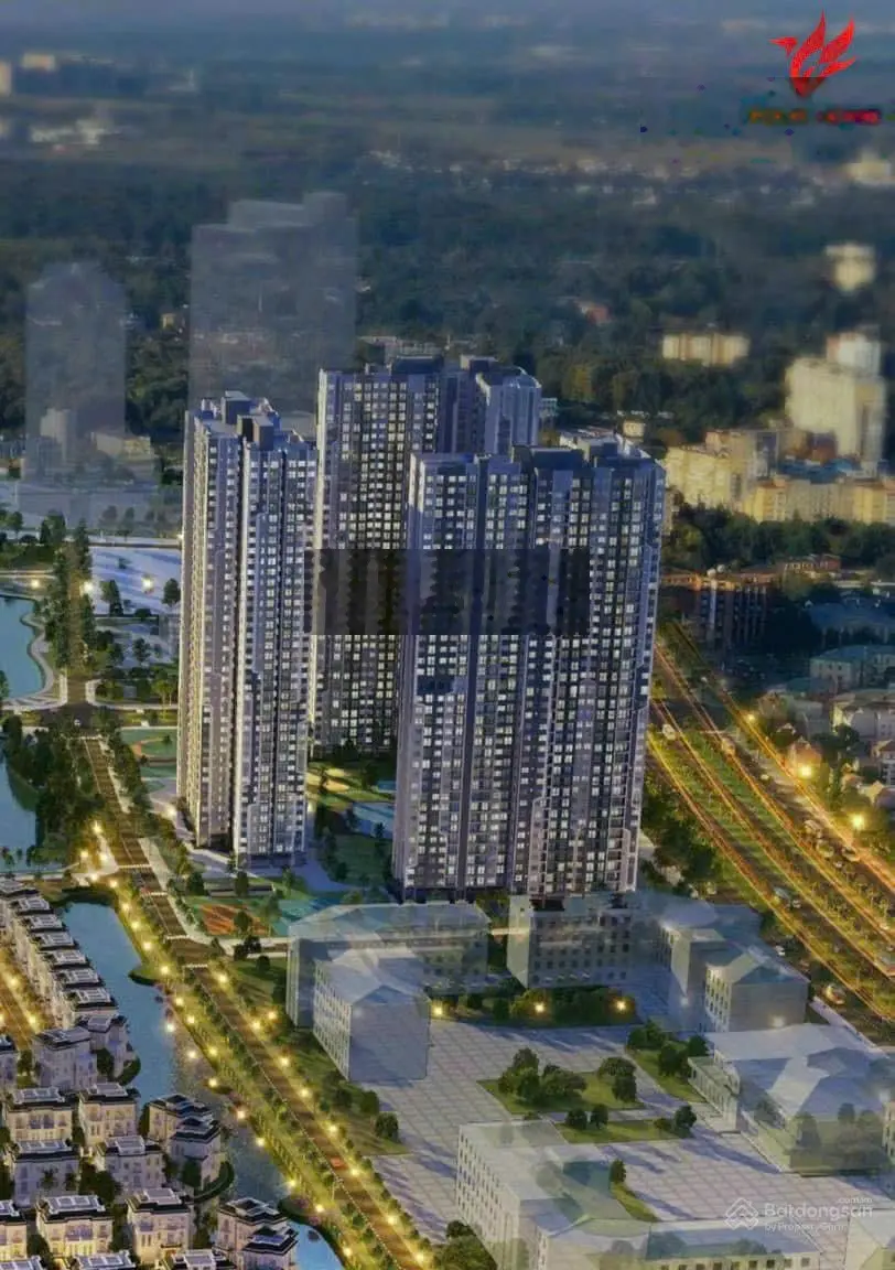 Căn hộ cao cấp Vinhomes - đầu tiên tại Thanh Hoá - The Royal Residences