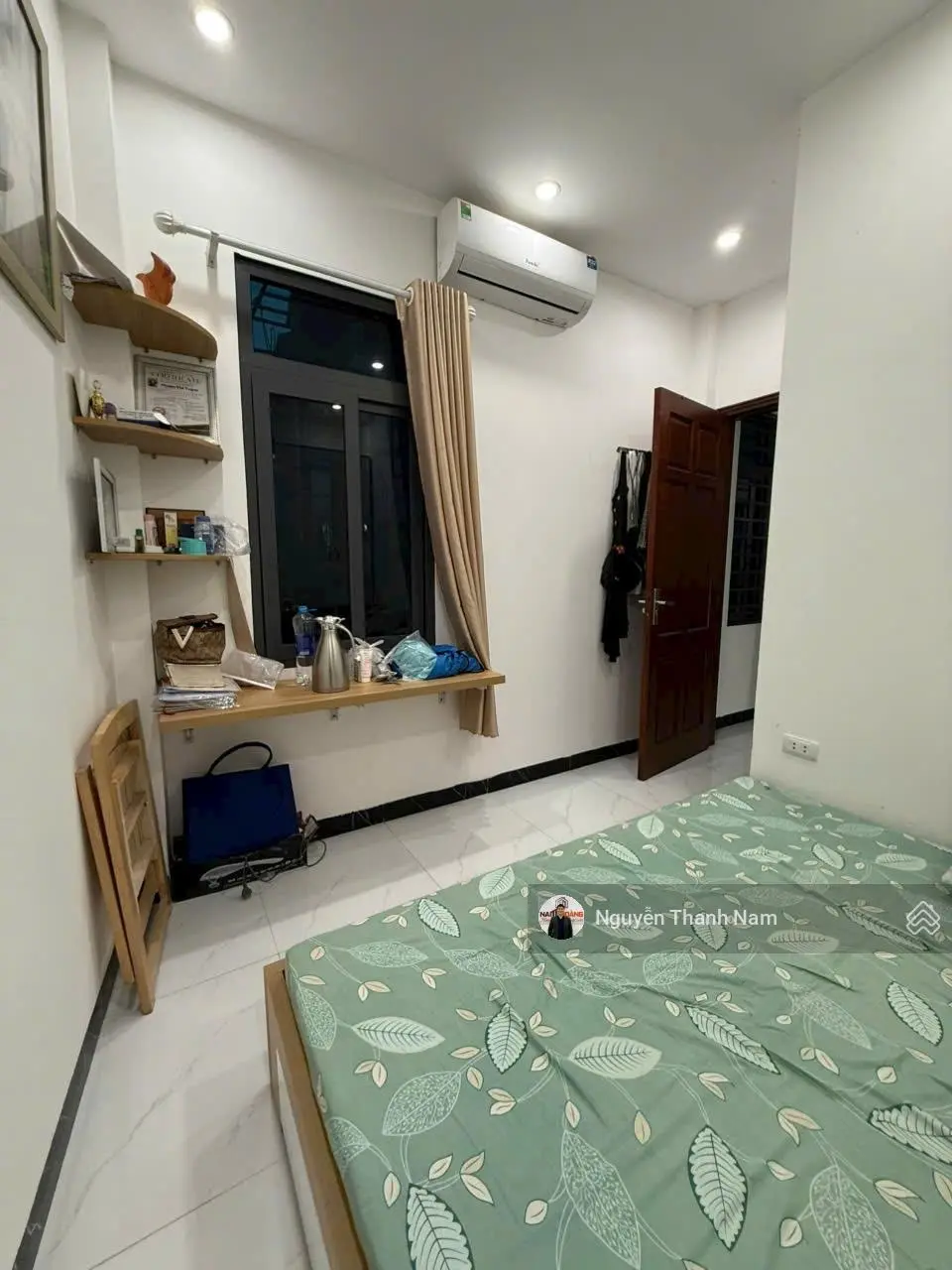 Nhà gần ĐH Đại Nam,lô góc 3 thoáng 48m2 5T, 4PN, phù hợp ở và cho thuê, full nội thất