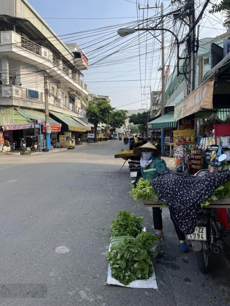 Chính chủ cần bán gấp nhà phố mặt tiền bình hoà 26 vị trí vàng kinh doanh