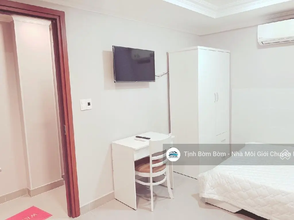 Nhà triệu đô: CHDV Phan Đăng Lưu 7 tầng mới hịn, dòng tiền ổn định 55m 17 tỷ TL, Vip Phú Nhuận