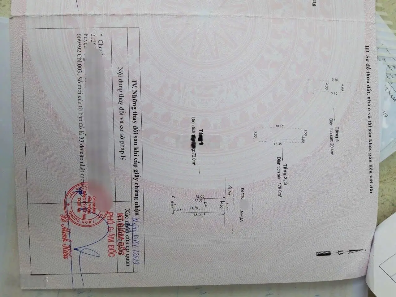 Bán dãy trọ 12 phòng đã hoàn công - sát trùng tâm hành chính dĩ an - giá chỉ 4.35 tỷ!