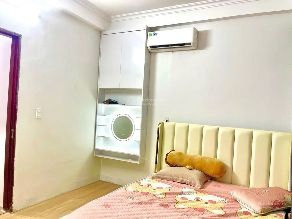 Bán nhà 45m2-6tầng-7.9ty-nhà dân xây - 3 mặt thoáng - 6 tầng thang má oto tránh -kim chung hoài đức