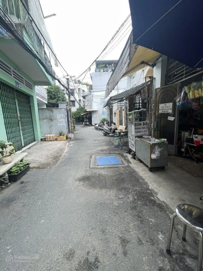 Ngộp giá rẻ HXH thông Lê Trọng Tấn 4x18m, trệt 1 lầu chỉ 5.x tỷ Tân Phú
