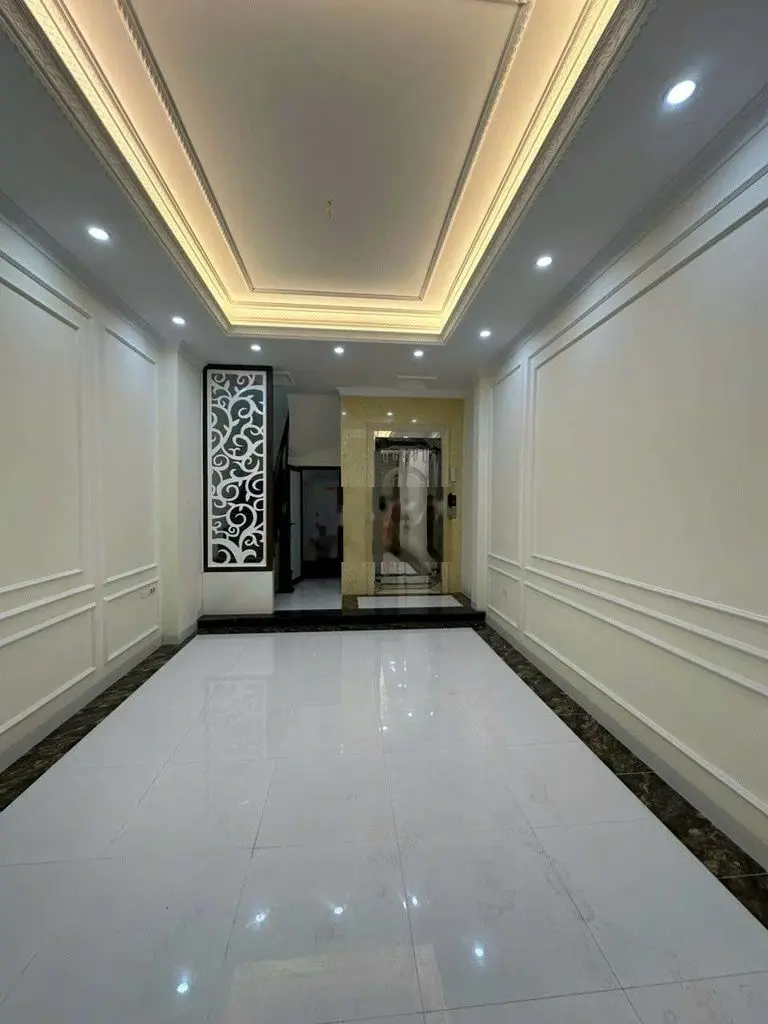 BÁN NHÀ NGUYỄN ĐỔNG CHI DT 35m2 x 7T gần ubnd quận nam từ liêm