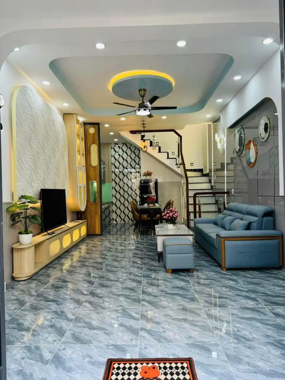 Chính chủ bán nhà tại Tạ Hiện - Thạnh Mỹ Lợi Q2 - 60m2. Sổ riêng. Alo em 0369729958